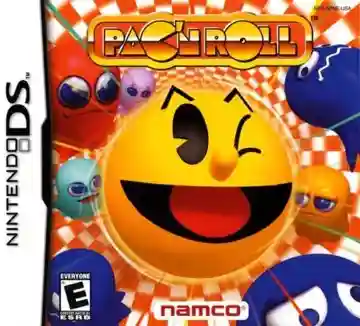 Pac'n Roll (USA)-Nintendo DS